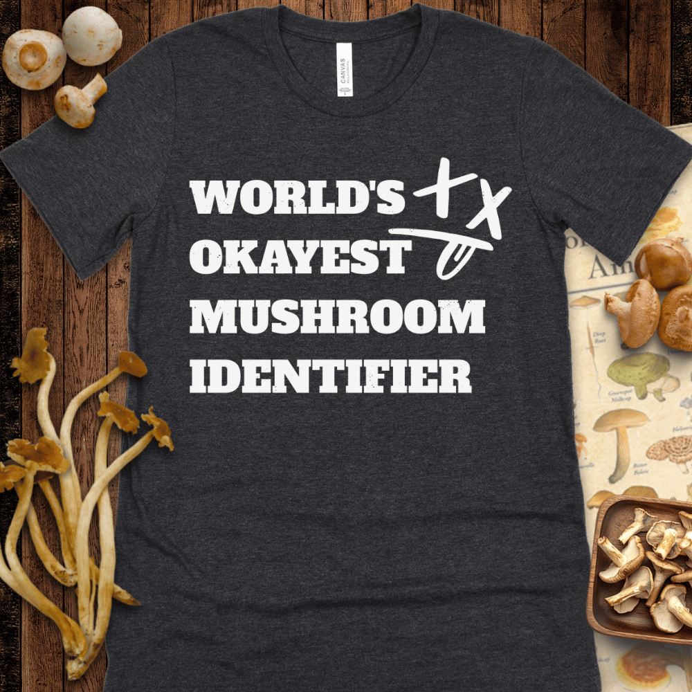 Okayest Identifier Tee