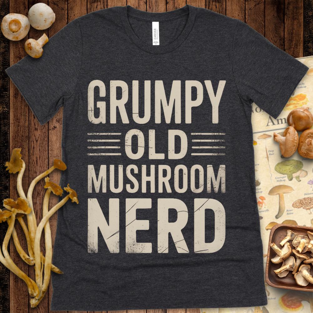 Fungi Grump Tee