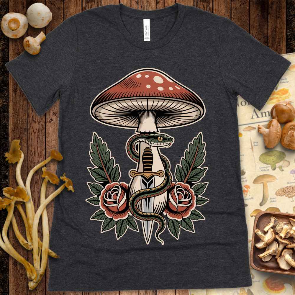 Shroom Strike Tee
