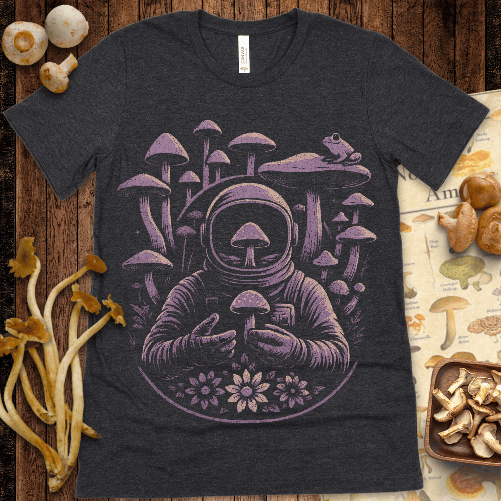 Astro Shroom Tee