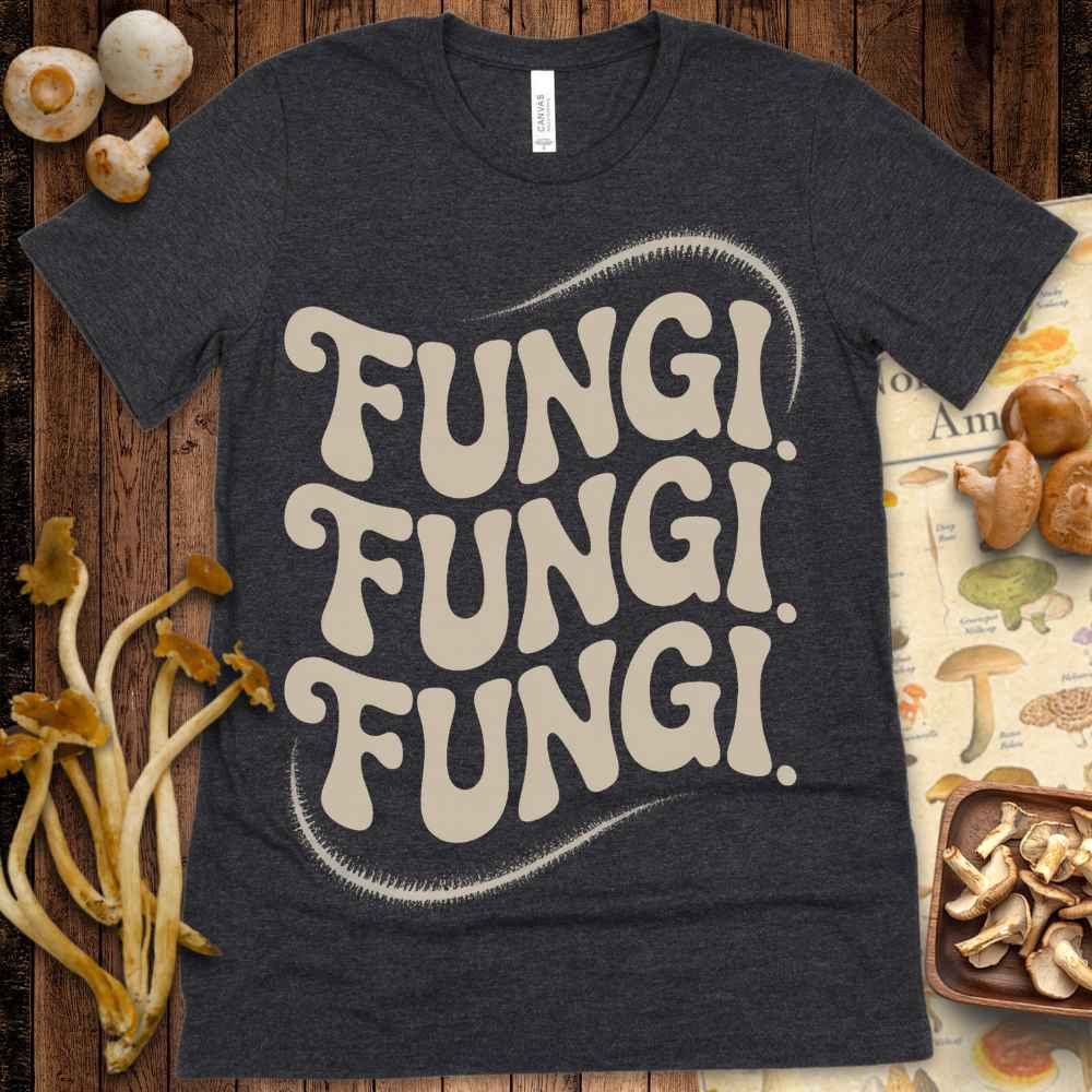 Fungi Funk Tee