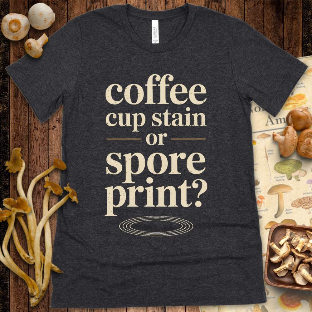 Spore Stain Tee