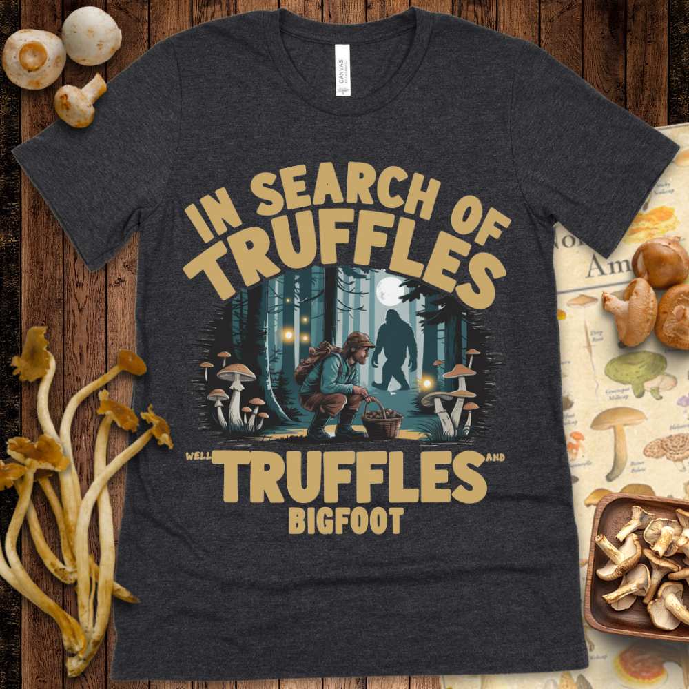 Truffles & Bigfoot Tee