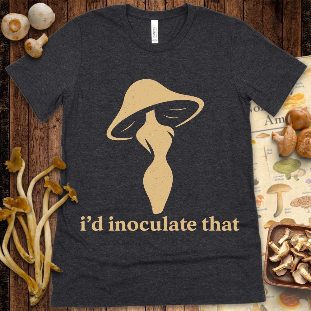 Inoculate That Tee