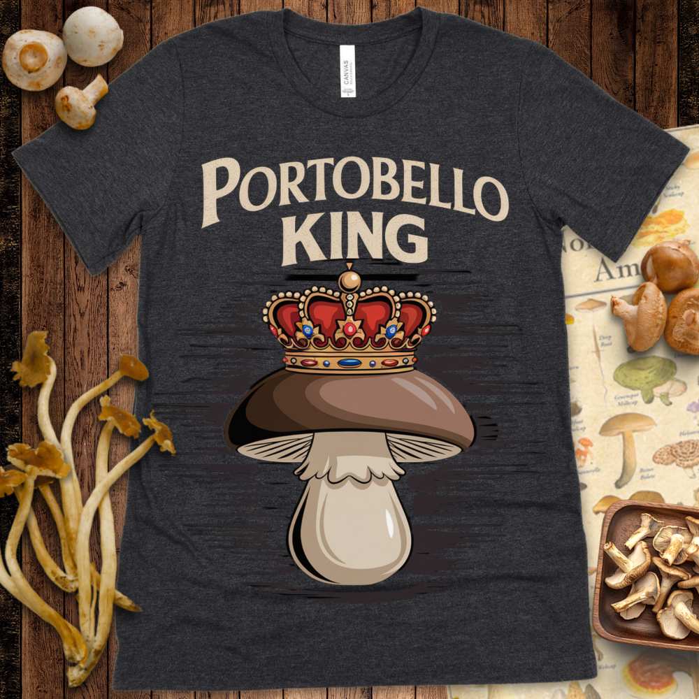 Portobello King Tee