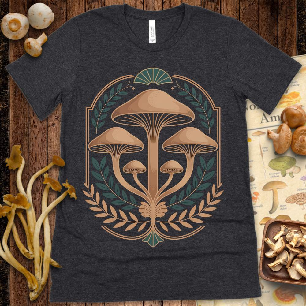 Regal Shroom Tee