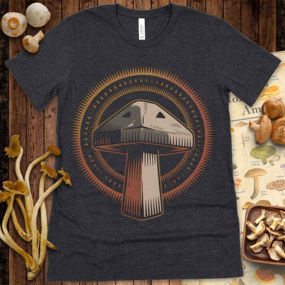 Tribal Spore Tee