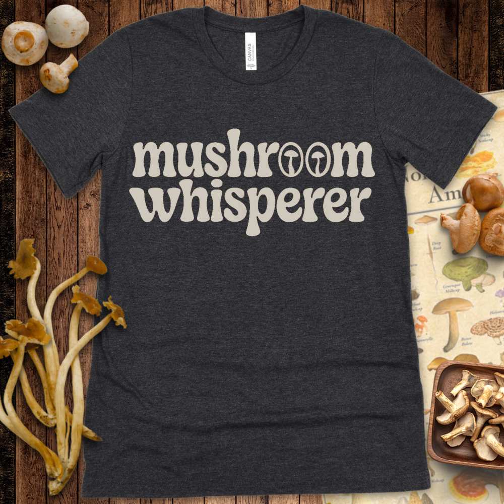 shroom Whisperer Tee
