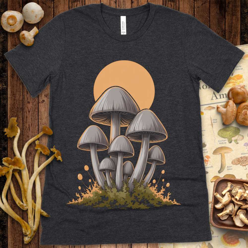 Golden Spore Tee