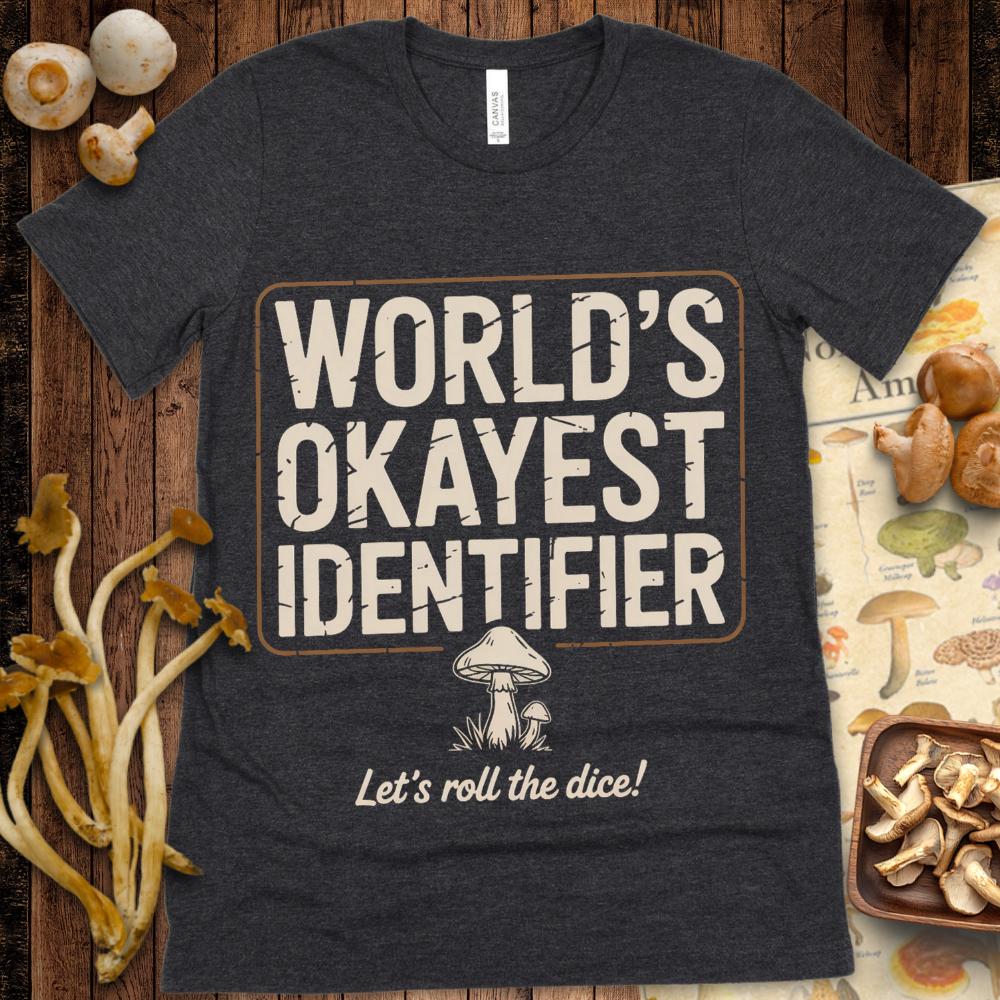 Okayest ID Tee
