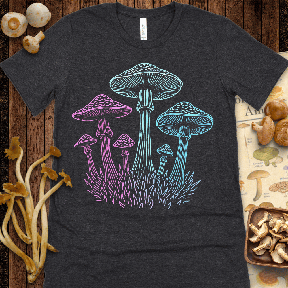 Neon Fungi Shock Tee