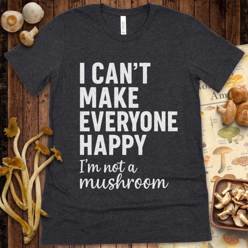 Not a Mushroom Tee