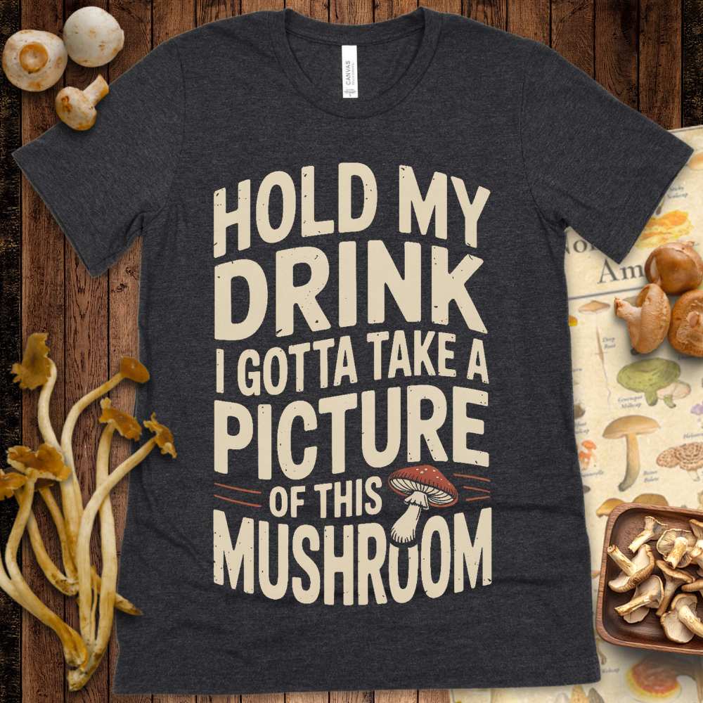 Hold My Drink Tee