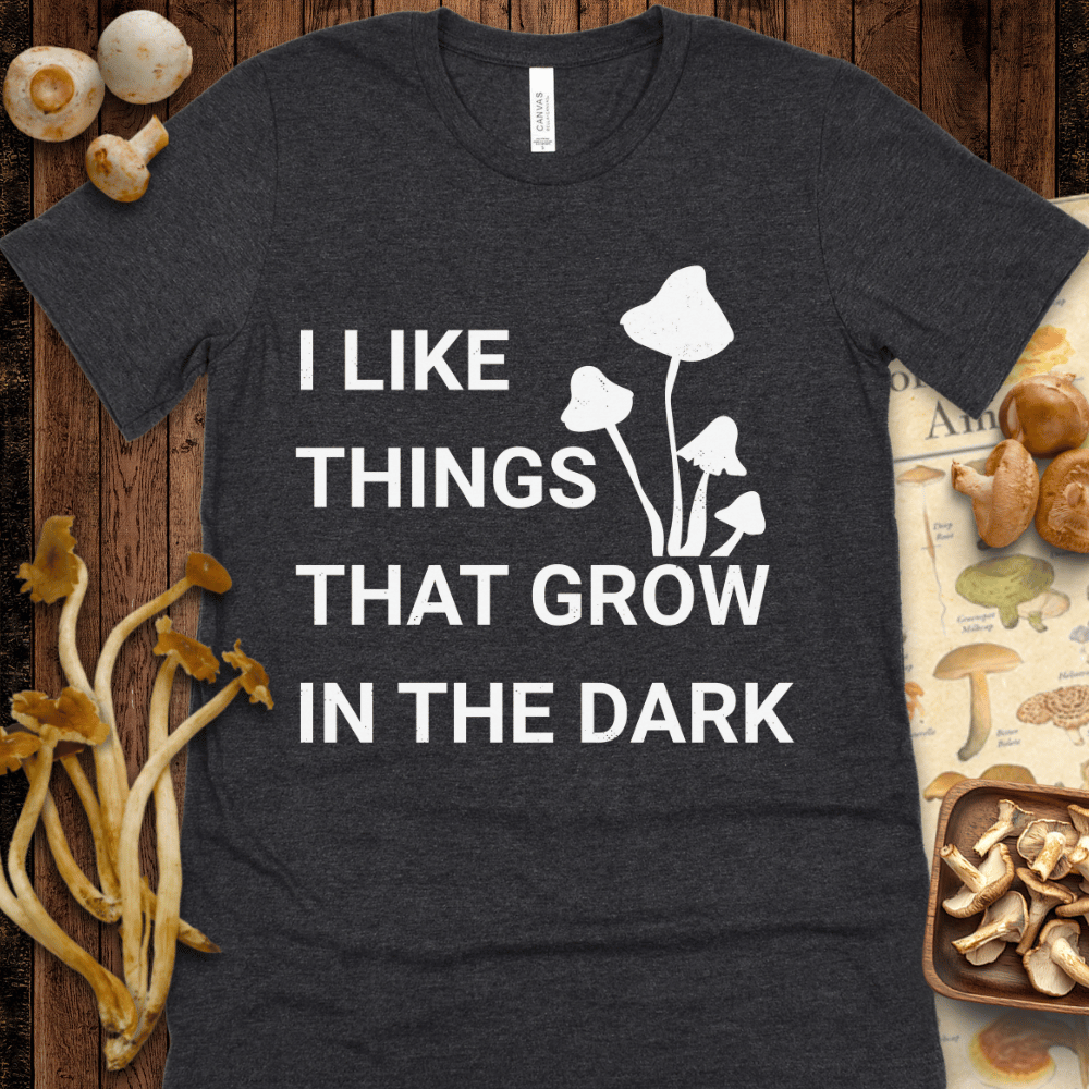 Grow In The Dark Tee