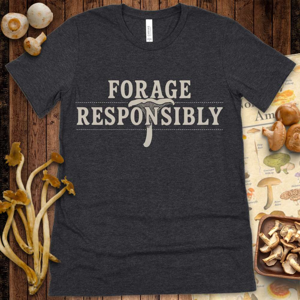 Forage Mindfully Tee