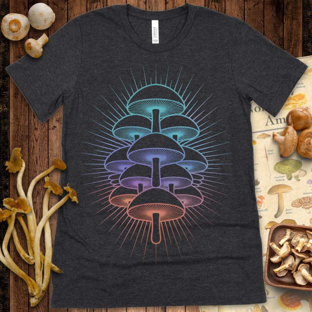 Radiant Spore Tee