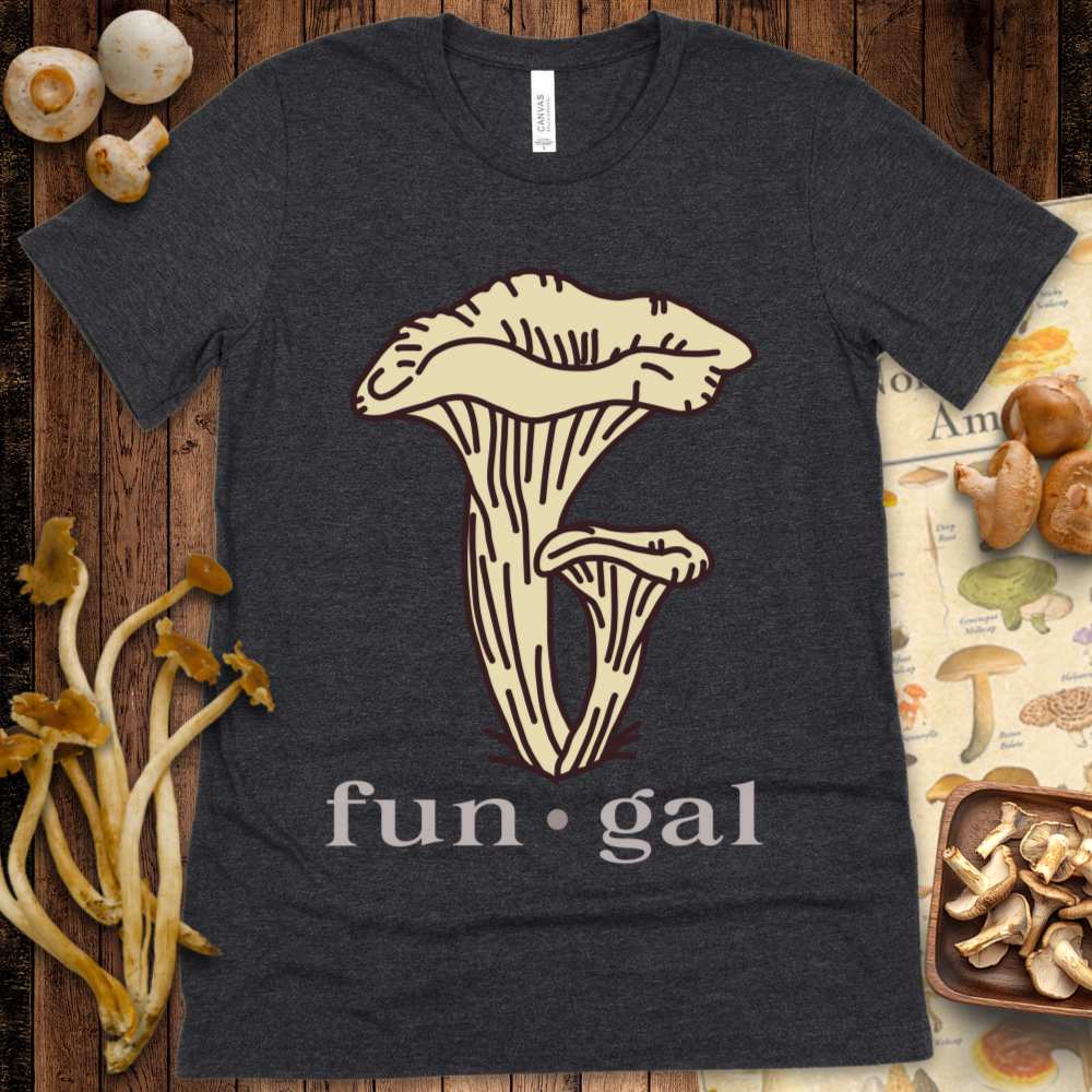 Fun-Gal Tee