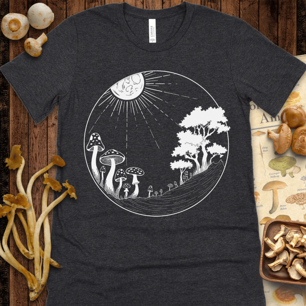 Lunar Moonlight Tee