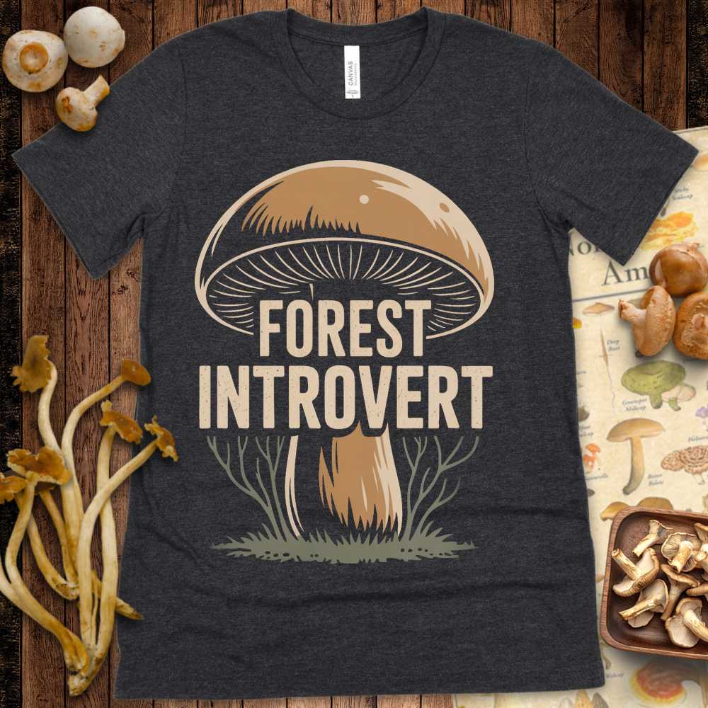 Woodland Solitude Tee