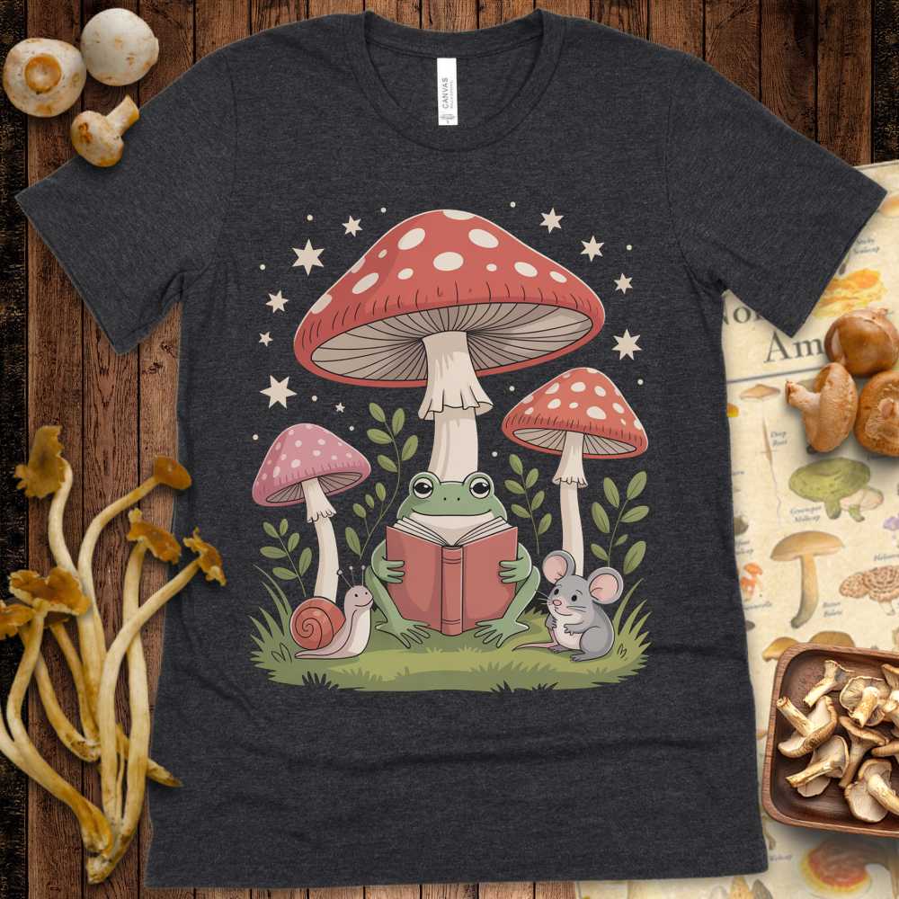 Storytime Shroom Tee