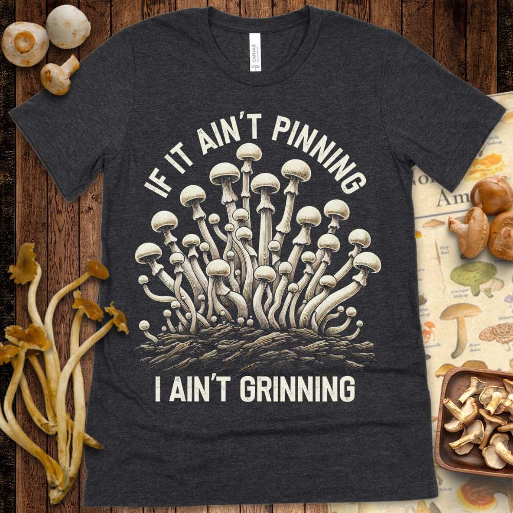 Pinning Grinning Tee