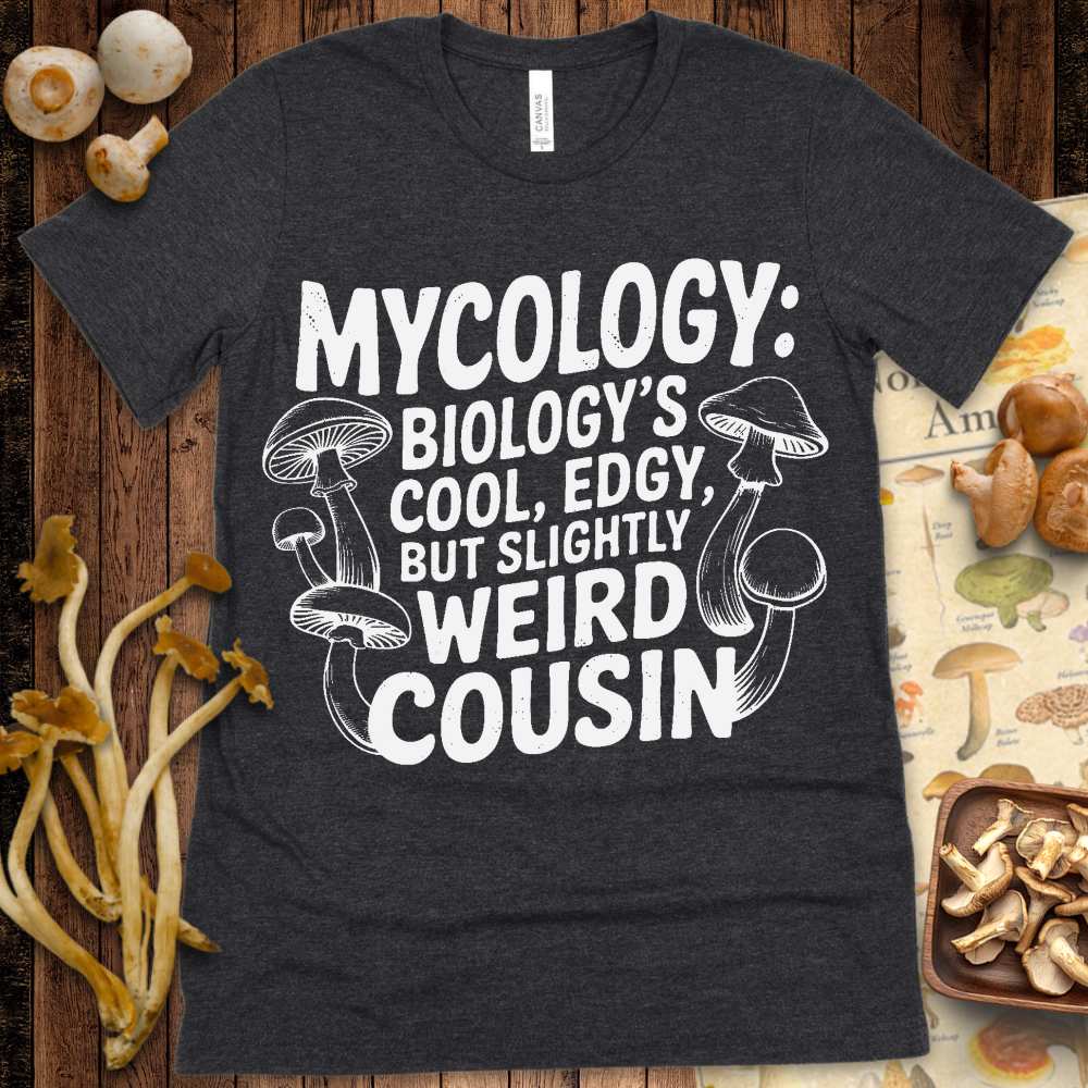 Biology Cousin Tee