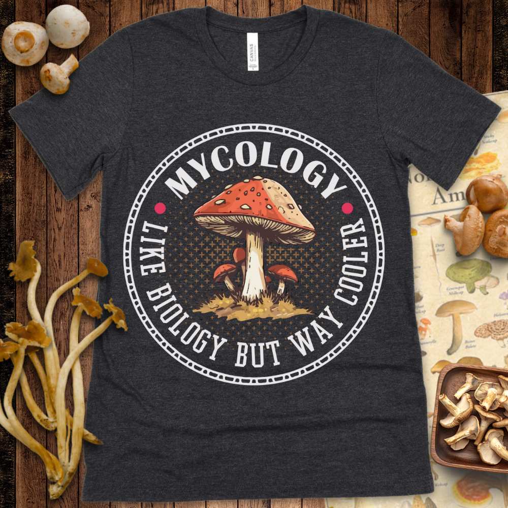 Cooler Biology Tee
