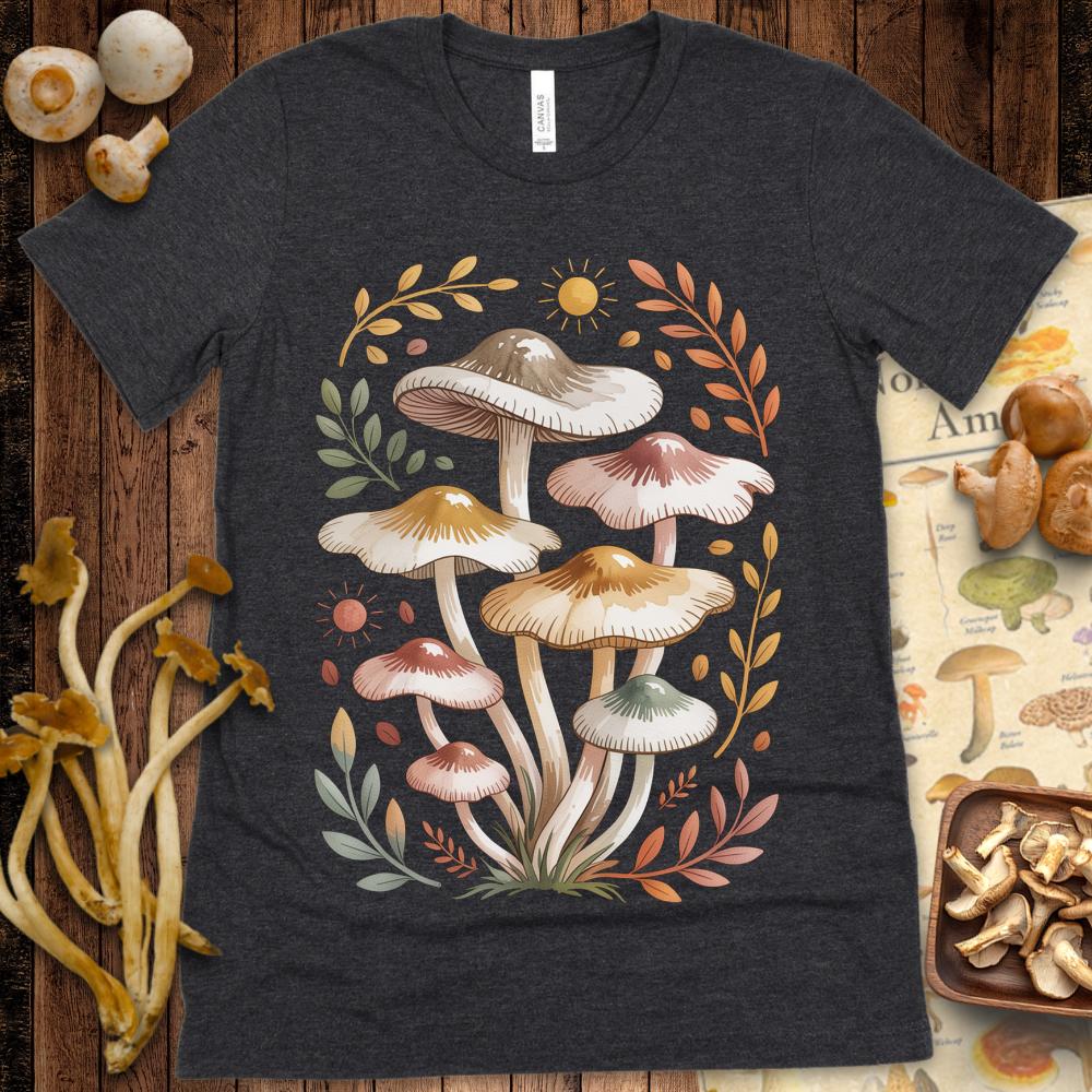 Solar Shroom Tee