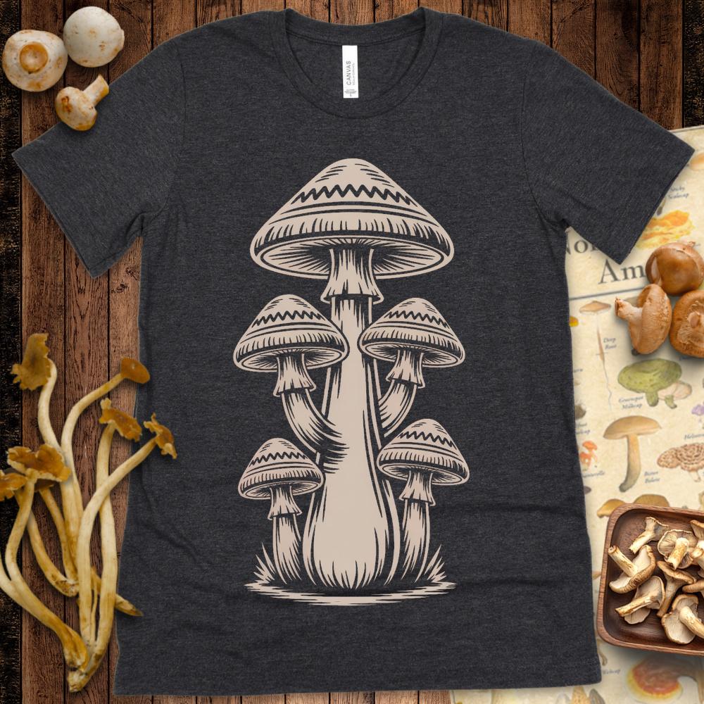 Spore Tower Tee