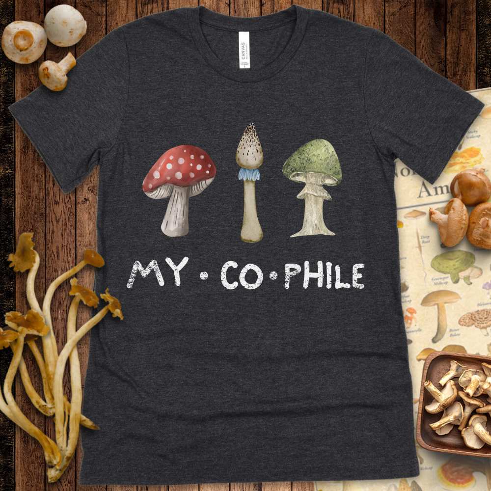 My-co-phile Tee