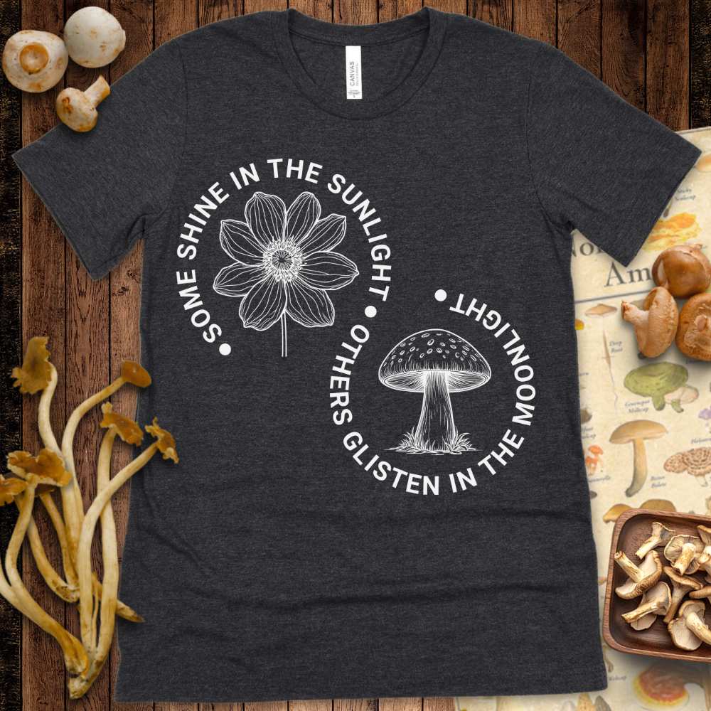 Moonlit Glisten Tee