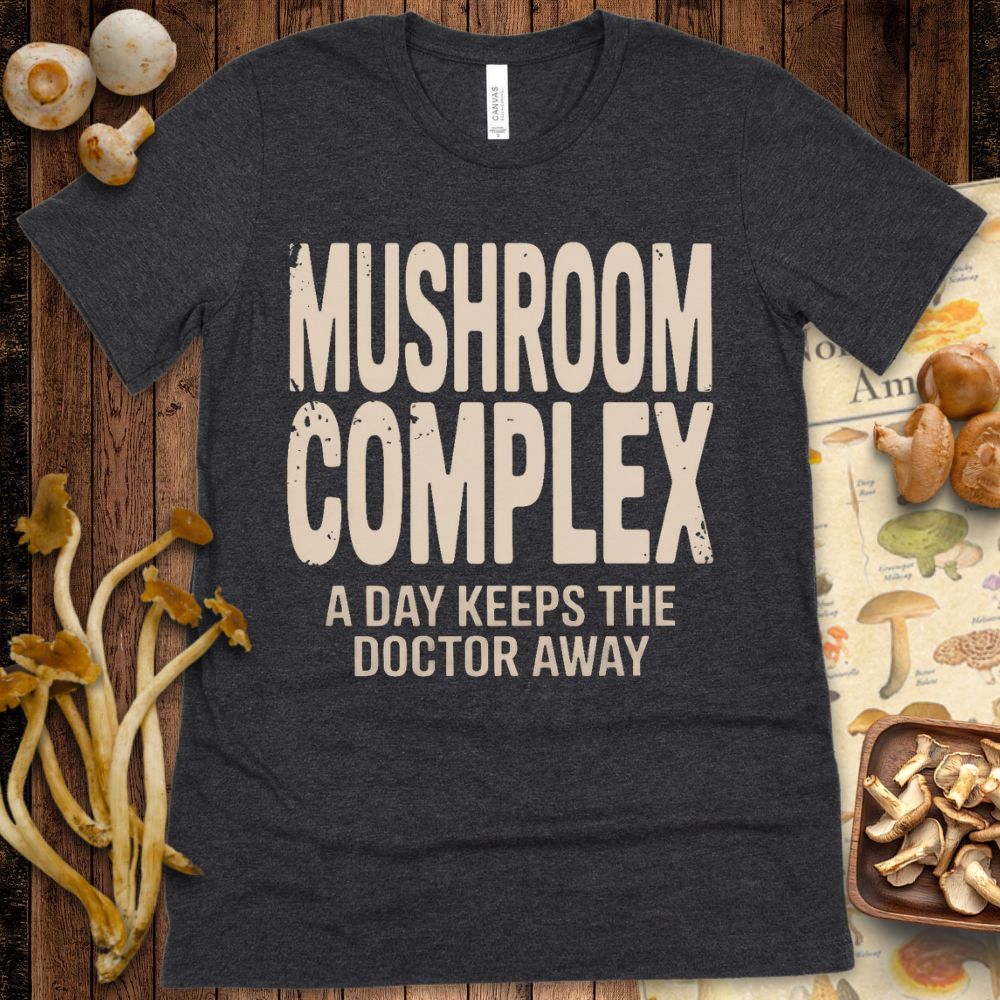Shroom Health Tee