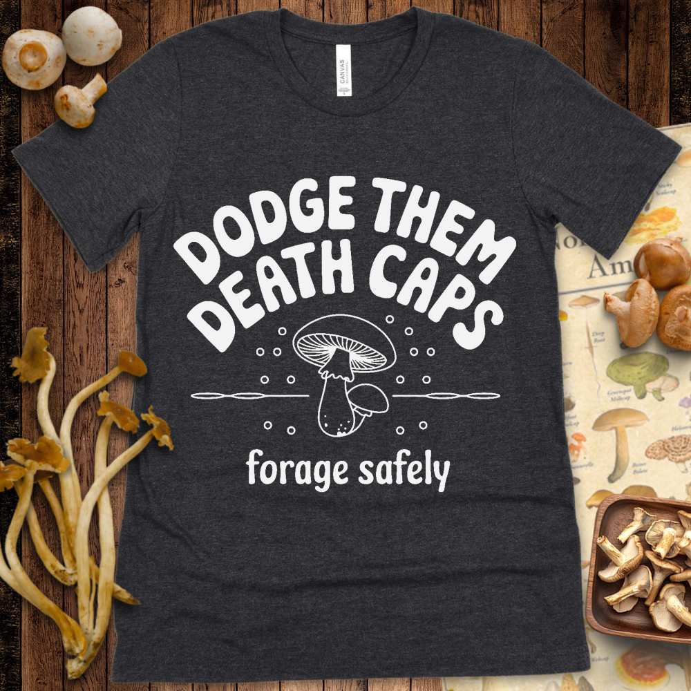Dodge Death Caps Tee