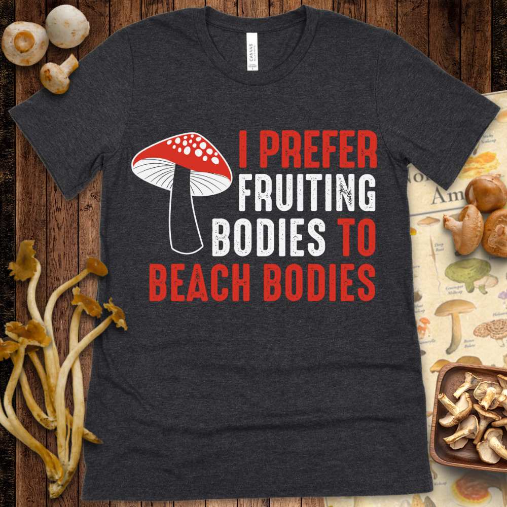 Fruiting Bodies Tee