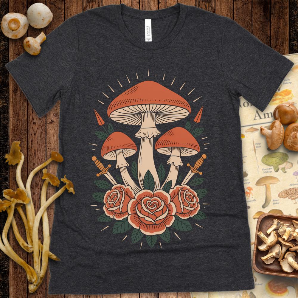 Rose Blade Tee