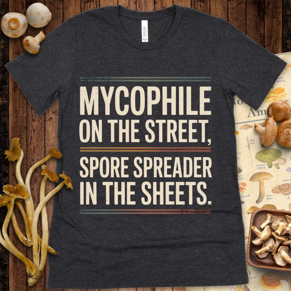 Street Spore Tee