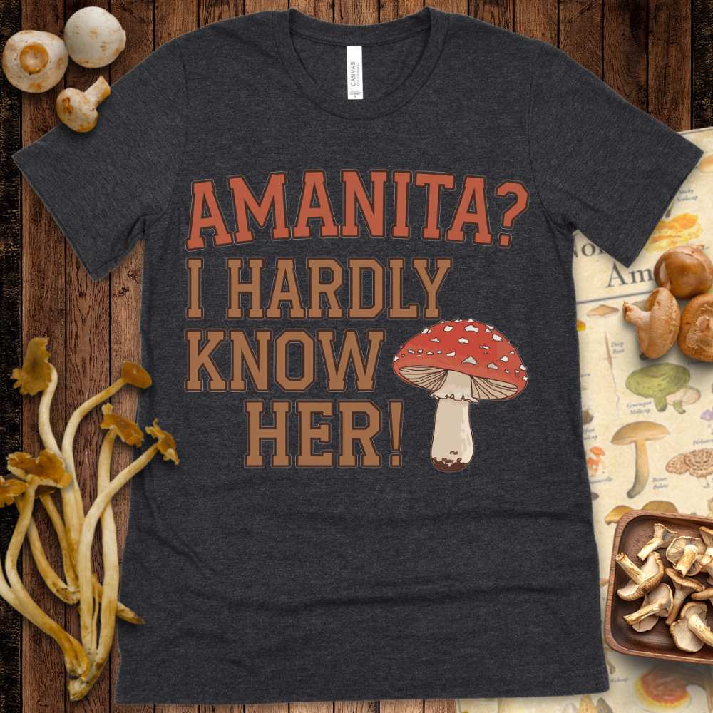 Amanita Hardly Tee