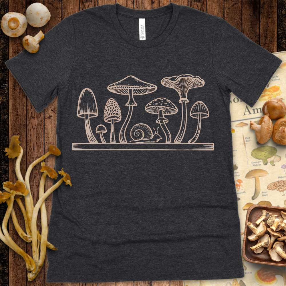 Snail Trail Tee