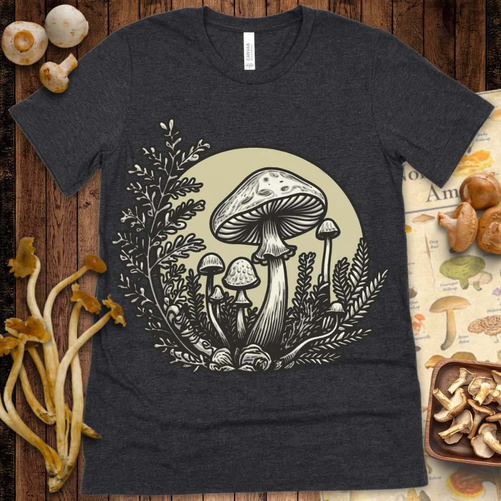 Moonlit Blooms Tee