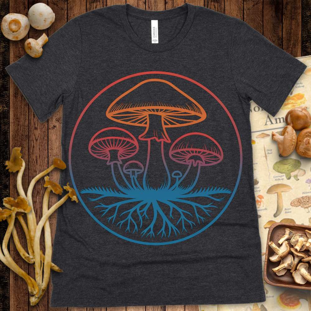 Radiant Roots Tee