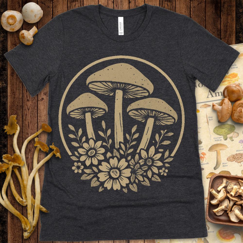 Spore Meadow Tee