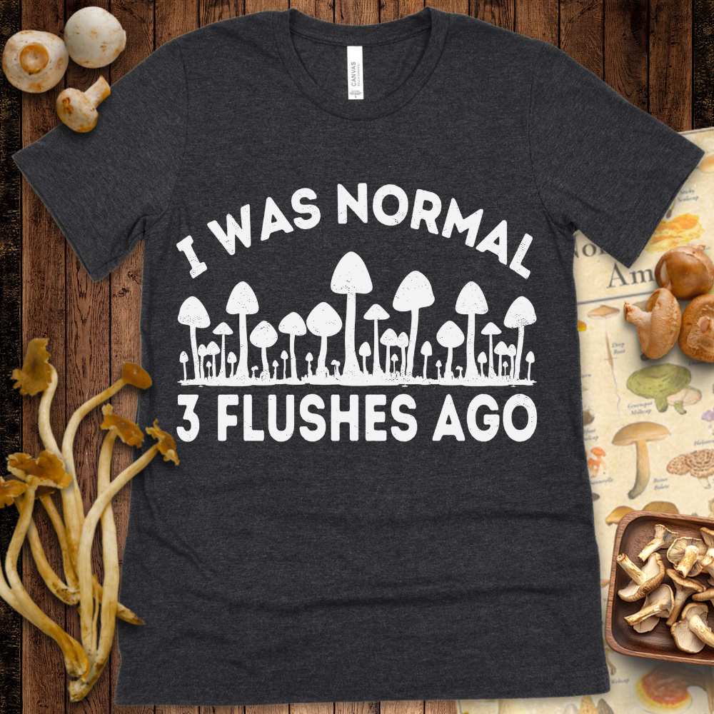 Harvest Flush Tee