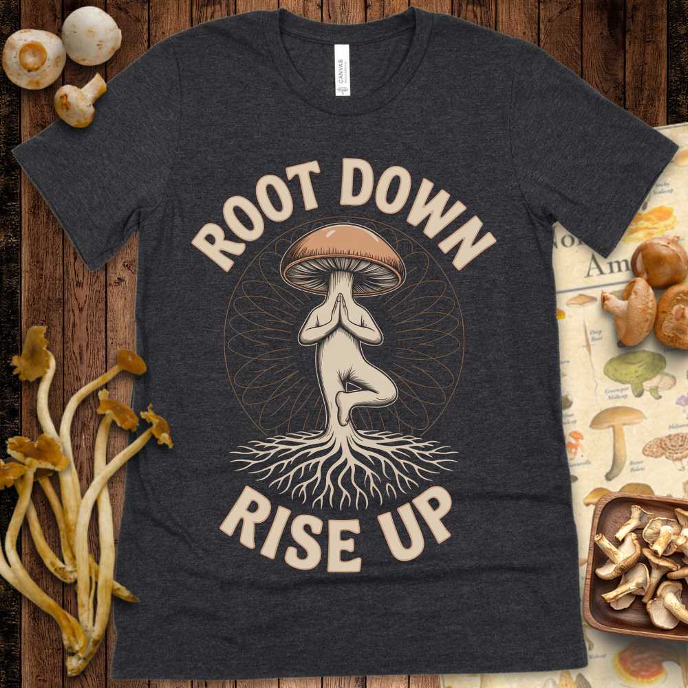 Root Rise Tee