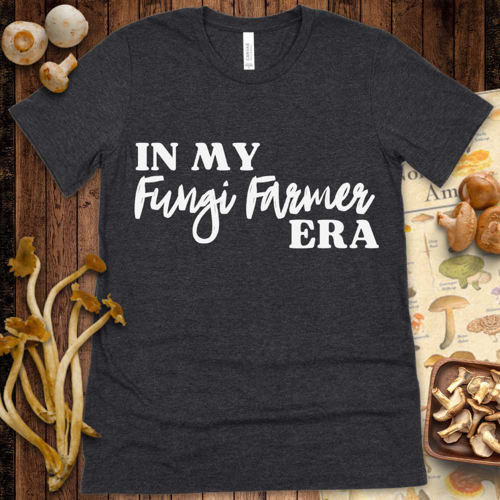 Fungi Farmer Era Tee