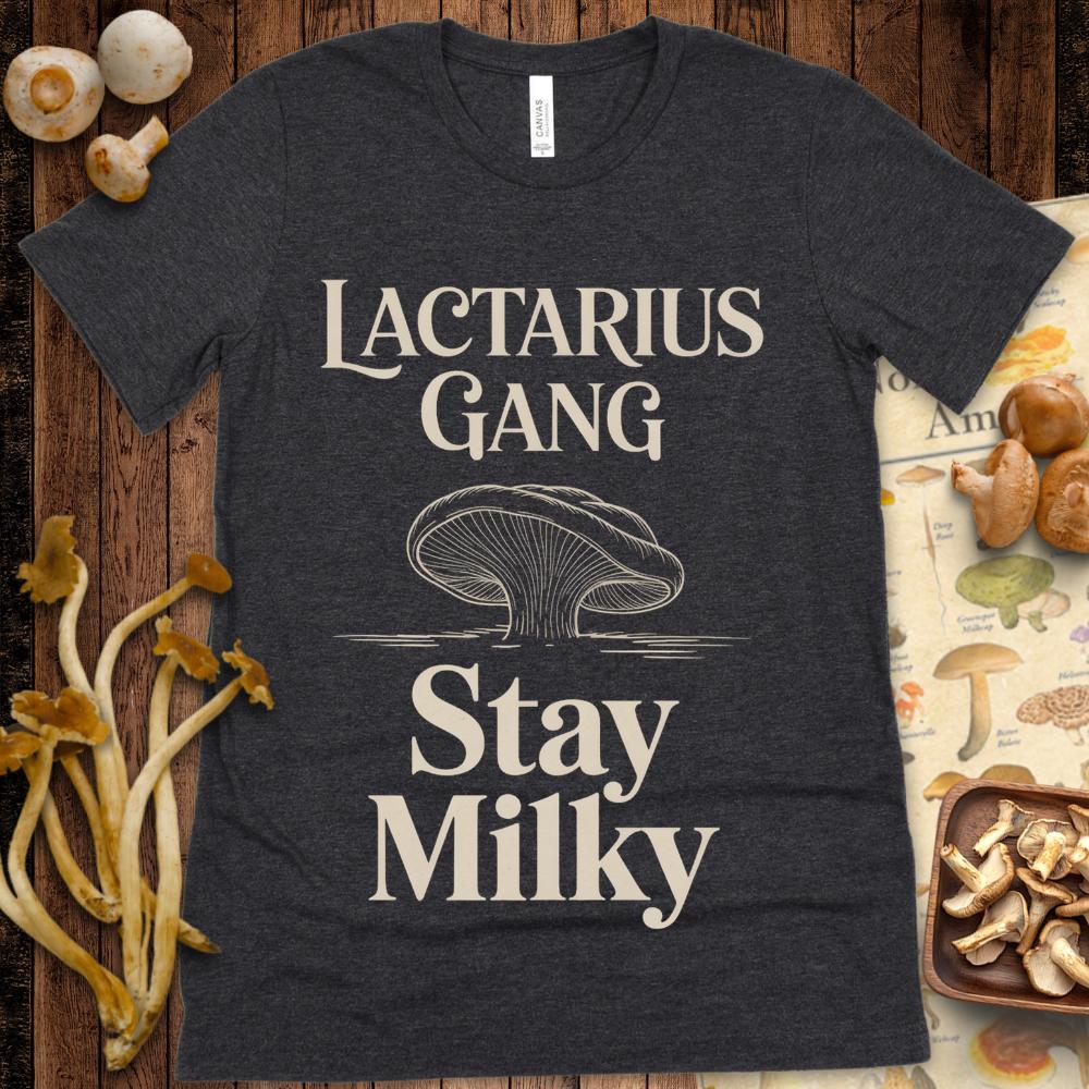 Milky Cap Tee