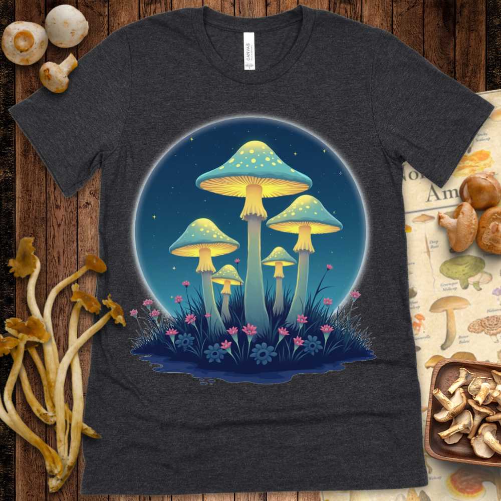 Glow Shroom Tee