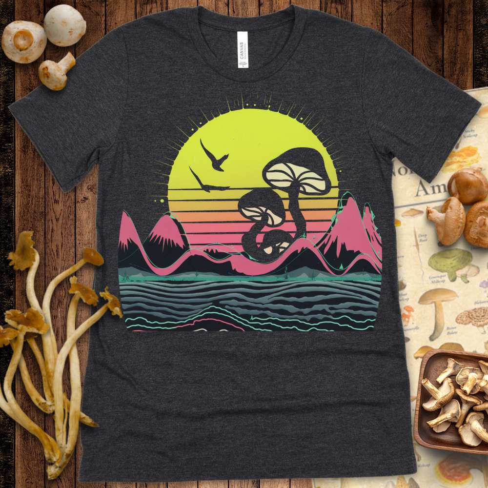 Cosmic Sunrise Tee