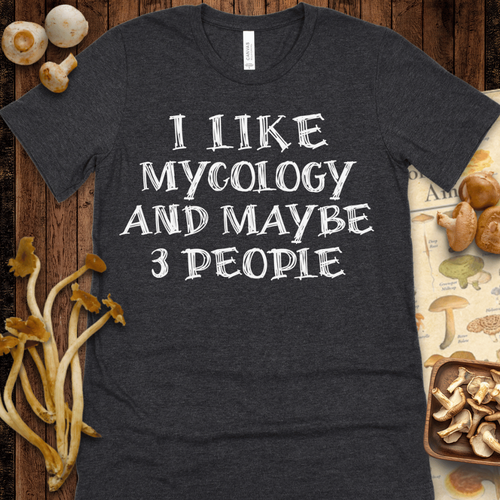 Mycology & 3 Tee