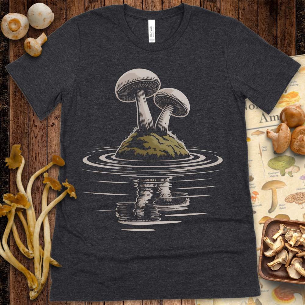 Floating Shroom Tee