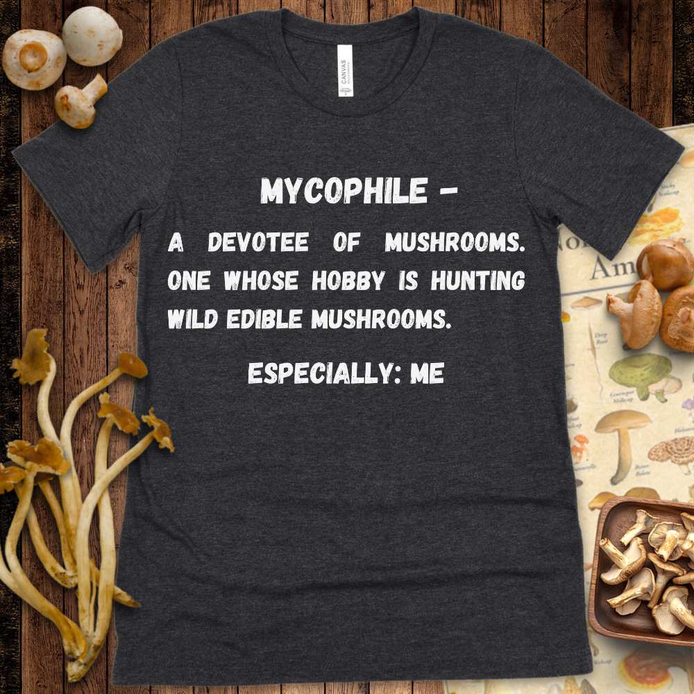 Mycophile Def Tee